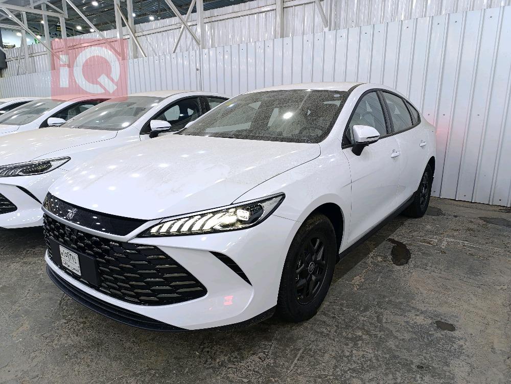 BYD Qin Plus